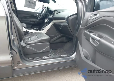 2013 Ford Escape Sel from USA, damaged, VIN 1FMCU9HX7DUB44873